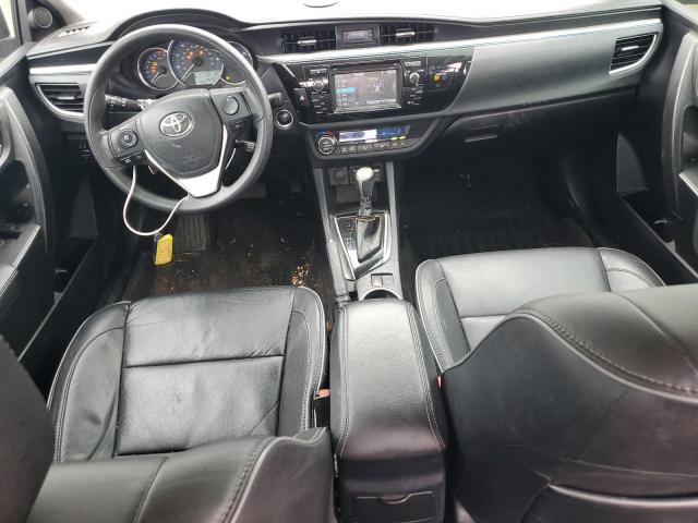  TOYOTA COROLLA 2016 Серый