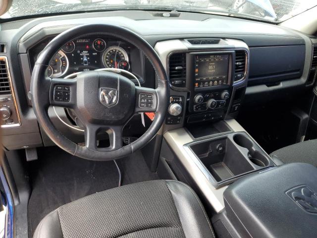  RAM 1500 2014 Granatowy