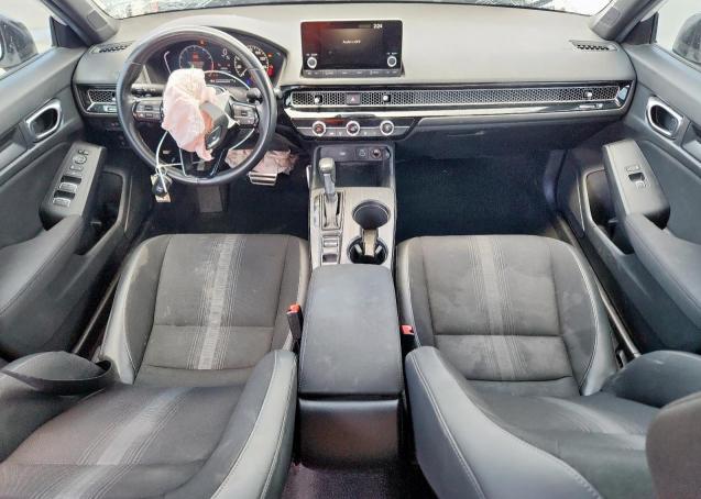  HONDA CIVIC 2024 Белы