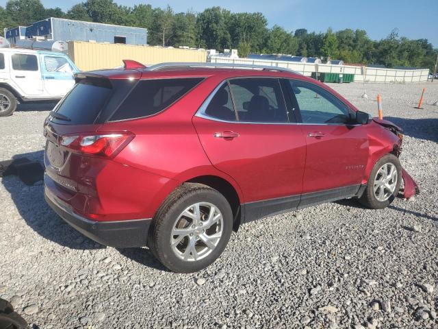  CHEVROLET EQUINOX 2020 Czerwony
