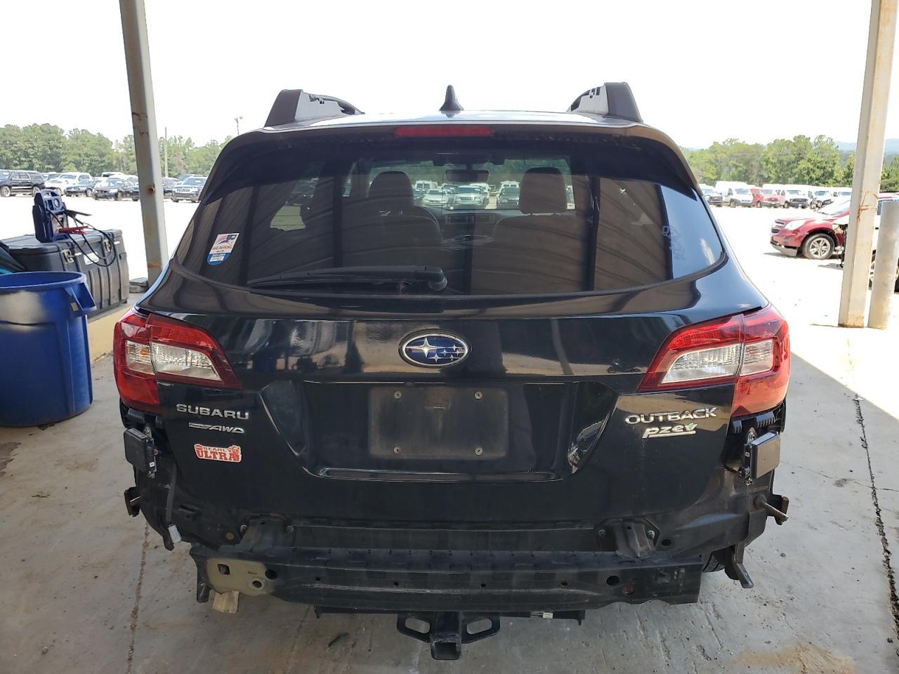 2017 Subaru Outback 2.5I Limited VIN: 4S4BSANC1H3253457 Lot: 63003065
