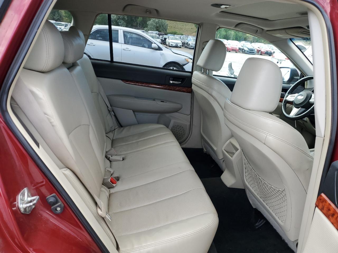 2011 Subaru Outback 2.5I Limited VIN: 4S4BRCLC1B3381554 Lot: 64395905