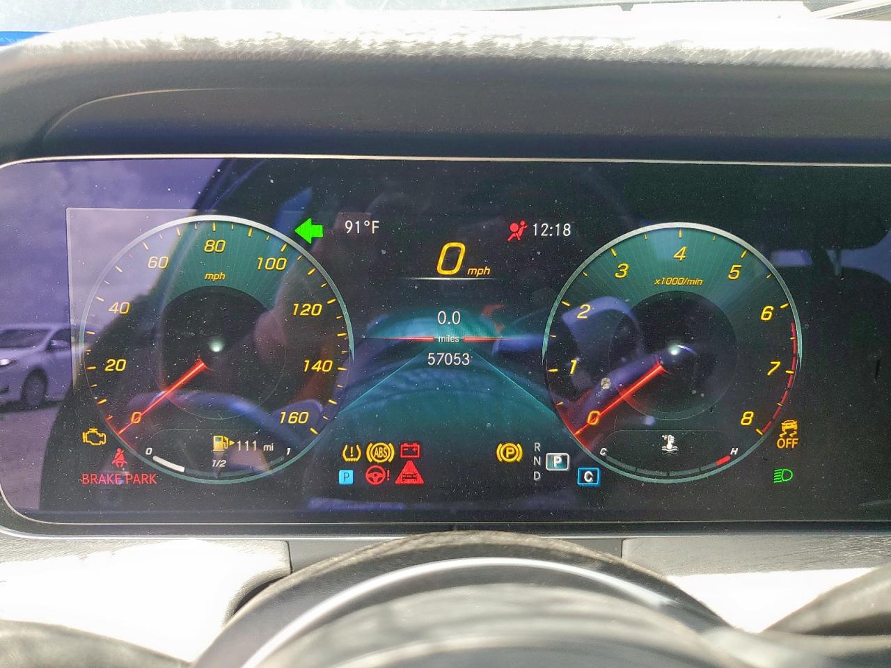 2021 Mercedes-Benz E 350 VIN: W1KZF8DB4MA873451 Lot: 64934945