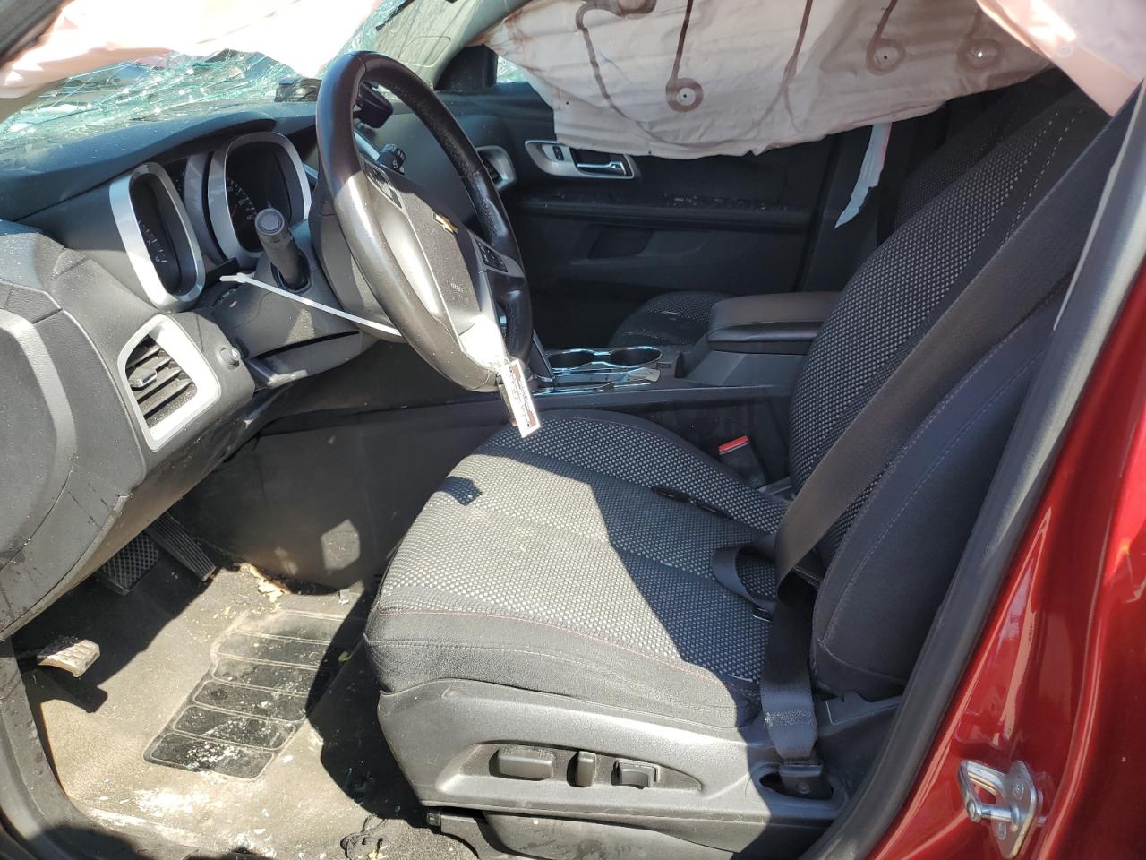 2014 Chevrolet Equinox Lt VIN: 1GNALBEK2EZ102508 Lot: 63163785