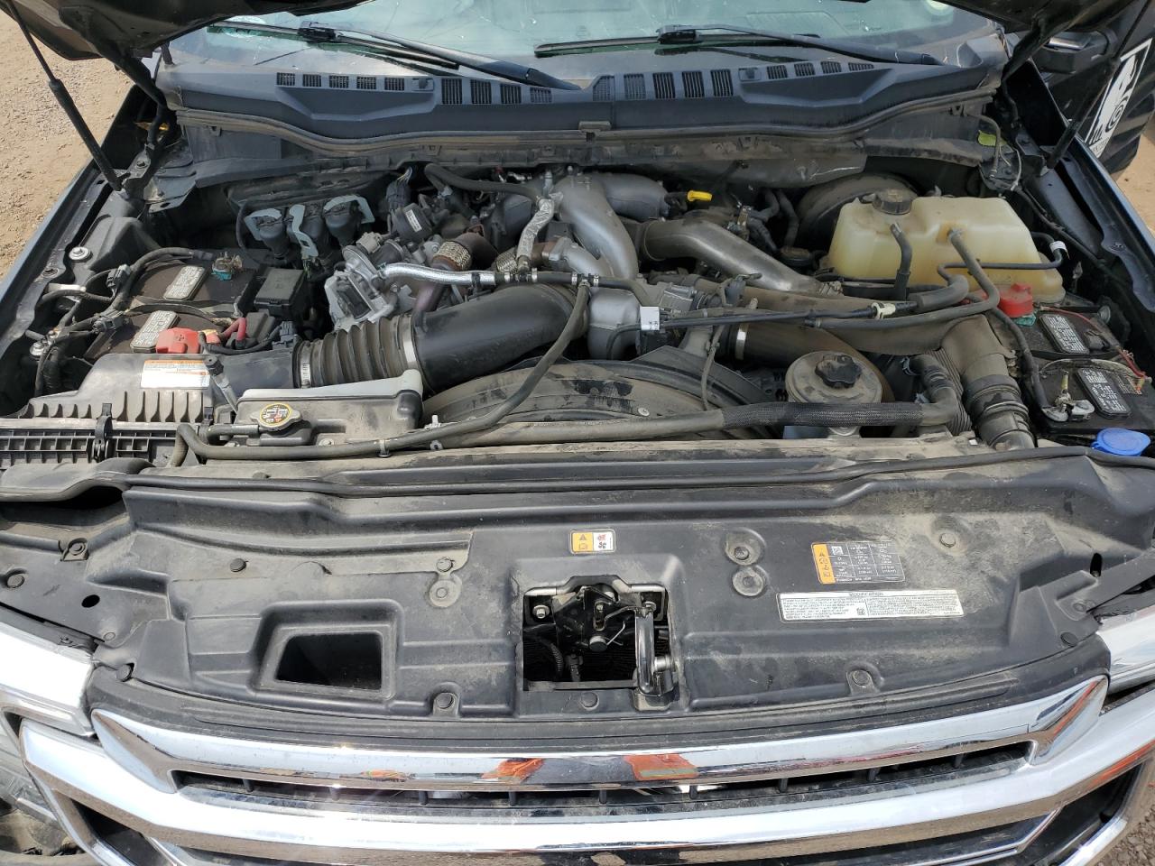 2022 Ford F250 Super Duty VIN: 1FT8W2BT5NEF46615 Lot: 65217055