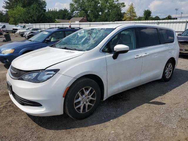  CHRYSLER PACIFICA 2017 Biały