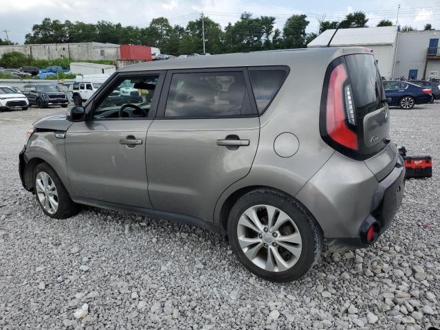  KIA SOUL 2016 Серый