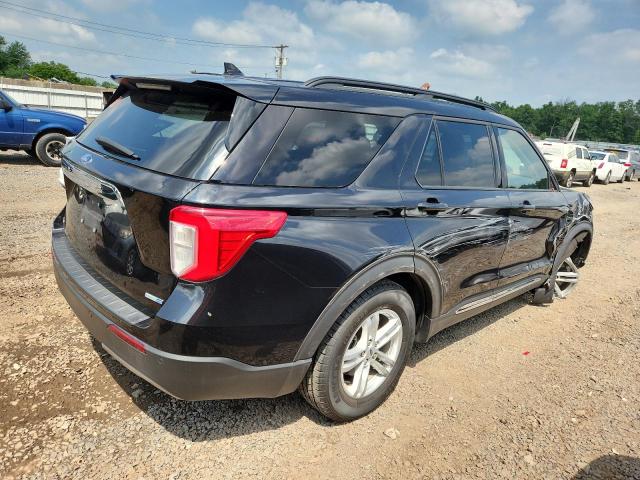  FORD EXPLORER 2020 Black