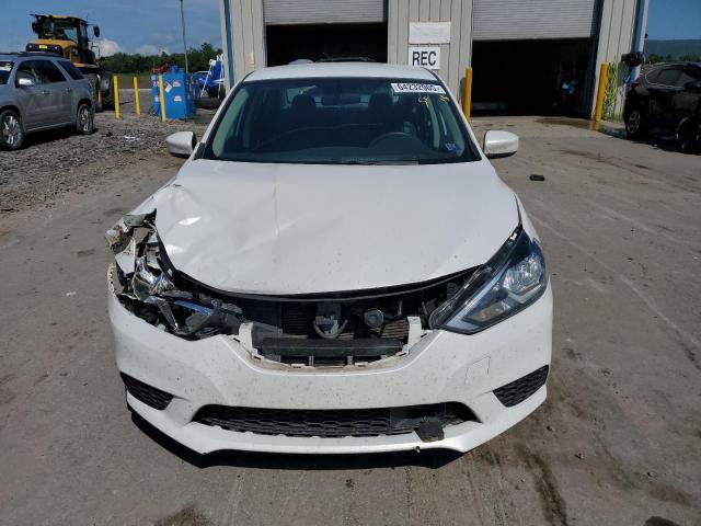  NISSAN SENTRA 2018 White