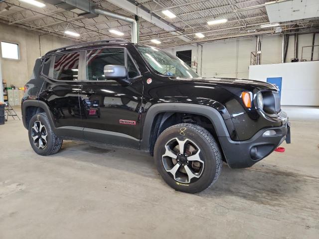  JEEP RENEGADE 2019 Czarny