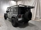 2015 JEEP WRANGLER UNLIMITED SPORT   for sale at Copart IL - CHICAGO NORTH