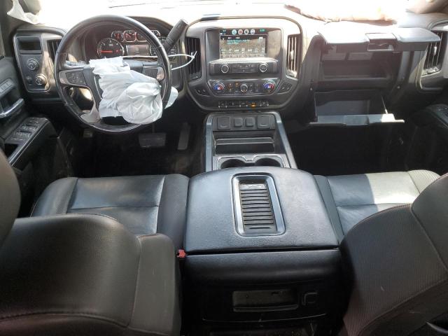  GMC SIERRA 2017 Черный