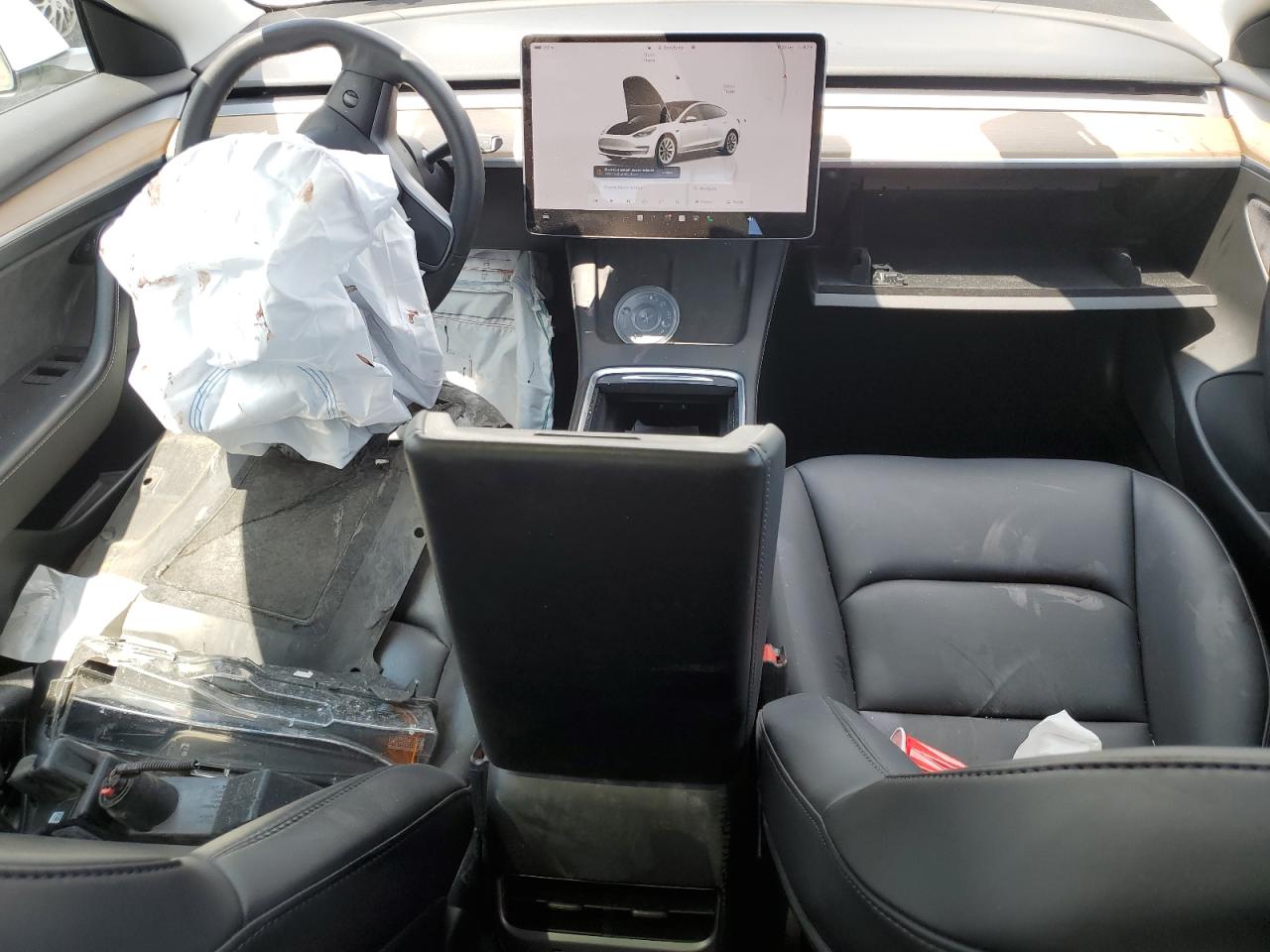 2022 Tesla Model 3 VIN: 5YJ3E1EA5NF199920 Lot: 65084855