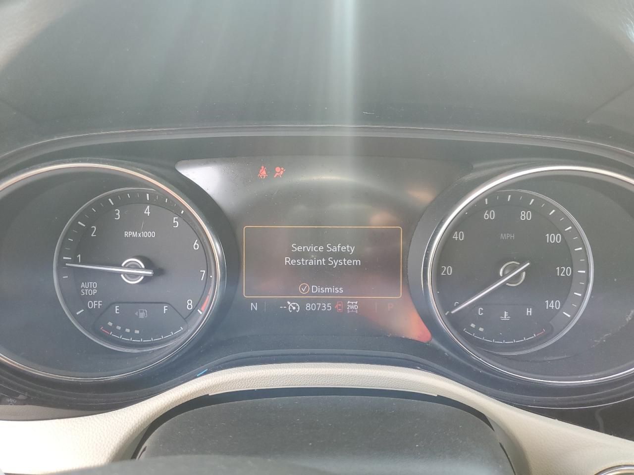 2020 Buick Encore Gx Essence VIN: KL4MMGSL5LB060879 Lot: 64851785