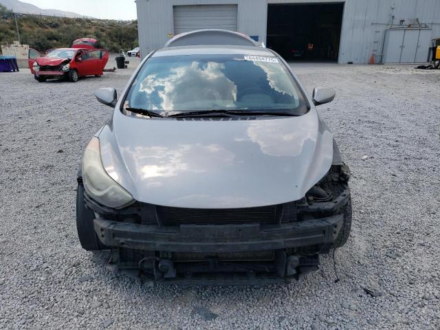  HYUNDAI ELANTRA 2012 Silver