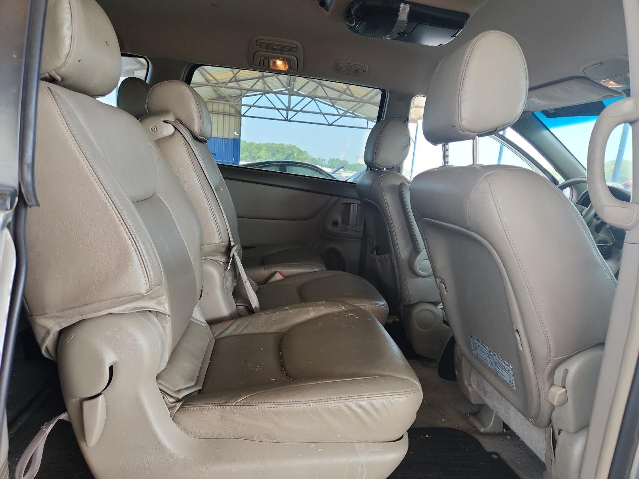 2004 Toyota Sienna Ce VIN: 5TDZA23C64S217206 Lot: 63908615
