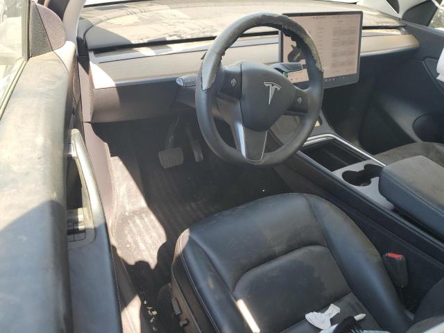  TESLA MODEL Y 2021 Gray