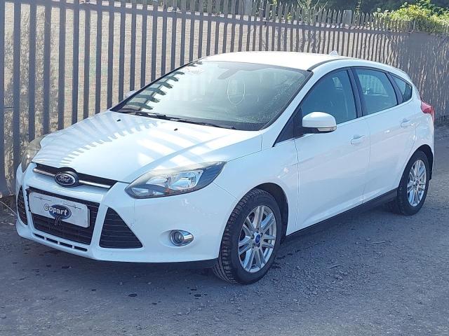 2012 FORD FOCUS TITA for sale at Copart WESTBURY