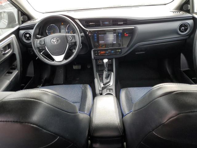  TOYOTA COROLLA 2018 Szary