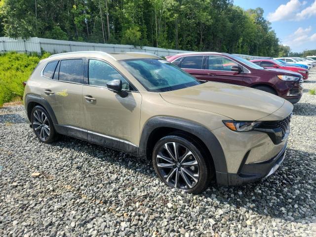 MAZDA CX-50 2024 Zielony