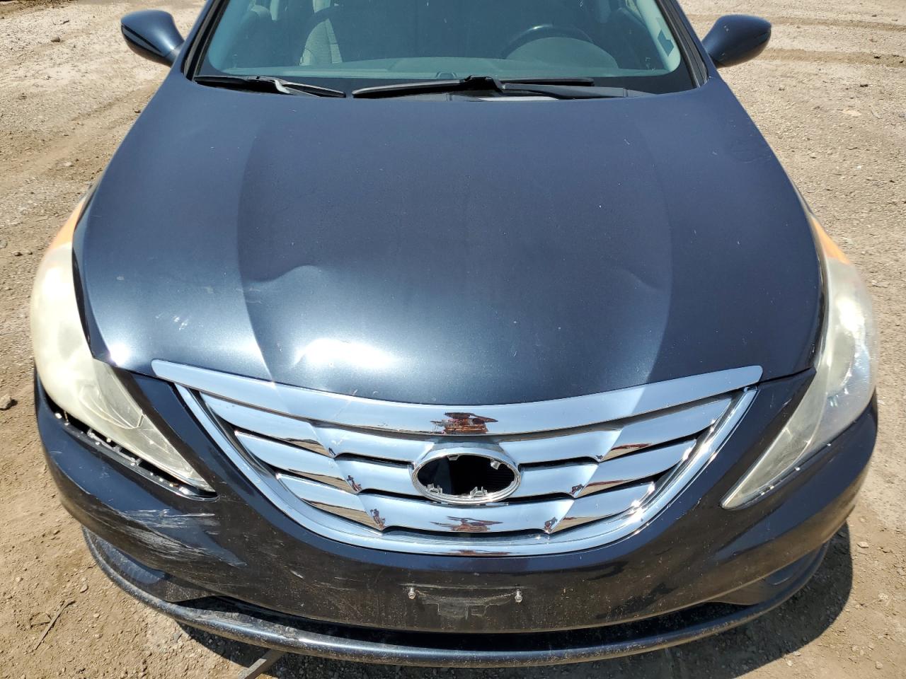 2013 Hyundai Sonata Se VIN: 5NPEC4AB6DH525867 Lot: 64600635