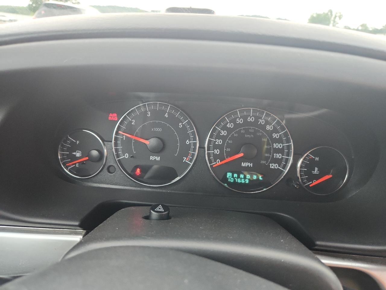 2006 Chrysler Sebring Touring VIN: 1C3EL55R16N259274 Lot: 64611815