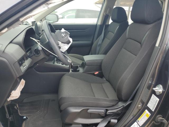  HONDA CRV 2024 Szary