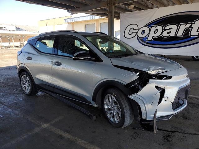  CHEVROLET BOLT 2023 Srebrny