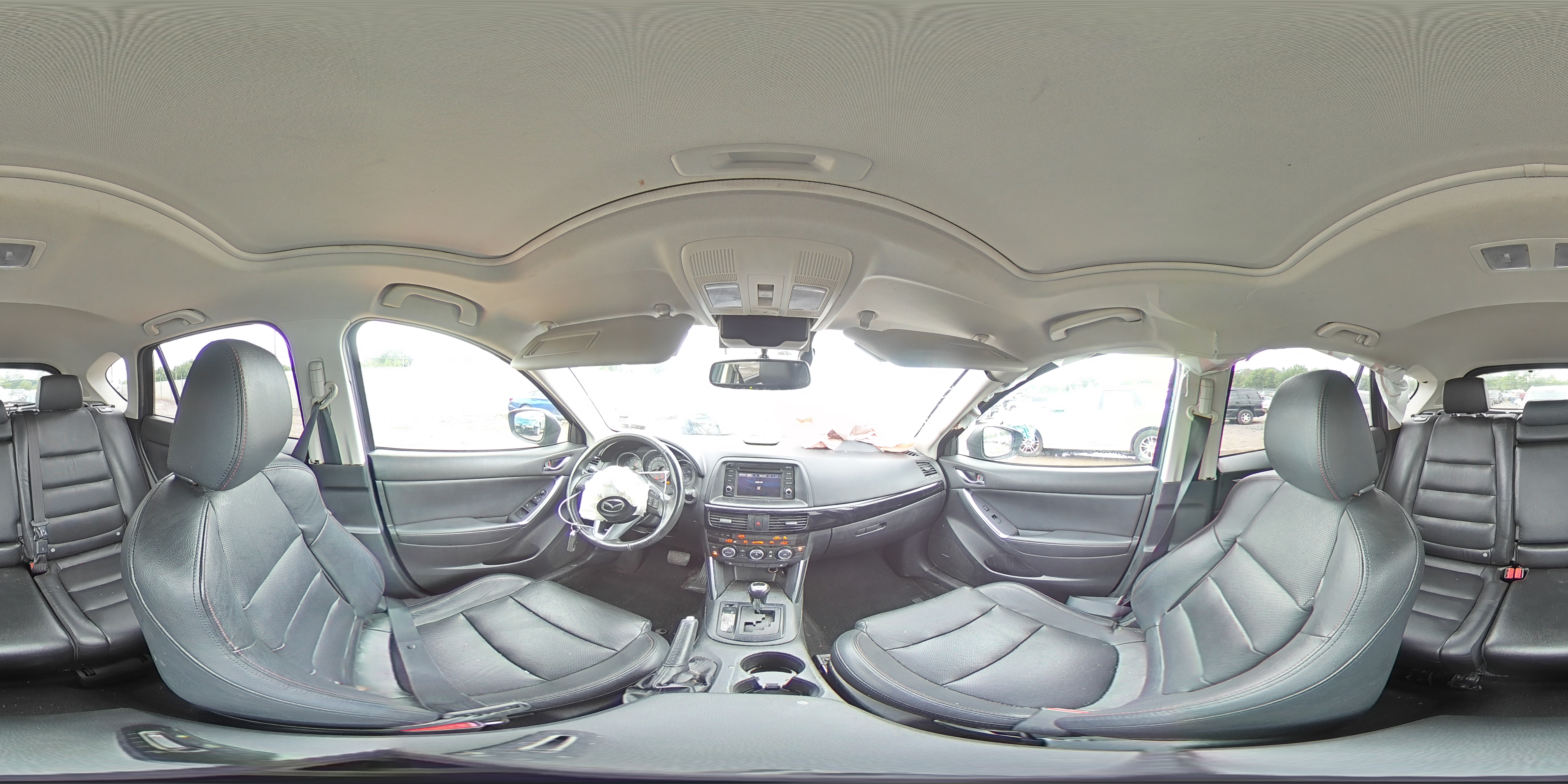 2013 Mazda Cx-5 Gt VIN: JM3KE2DE6D0165401 Lot: 64648175