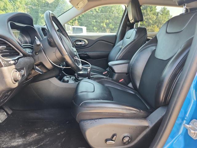  JEEP GRAND CHER 2020 Blue