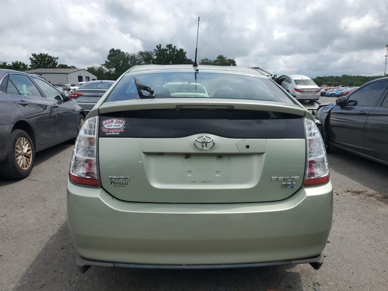 2007 Toyota Prius VIN: JTDKB20U373292401 Lot: 64334485