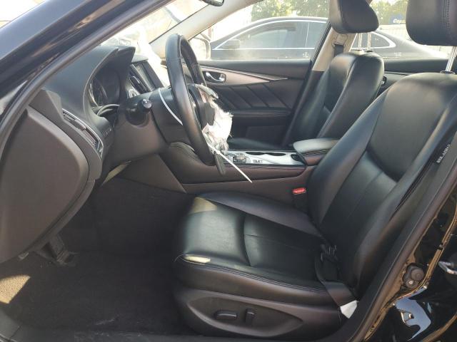  INFINITI Q50 2021 Black
