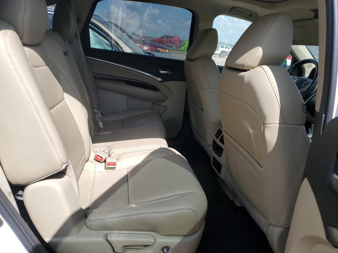 5fryd3h45eb010725 5FRYD3H45EB010725 2014 Acura Mdx Technology