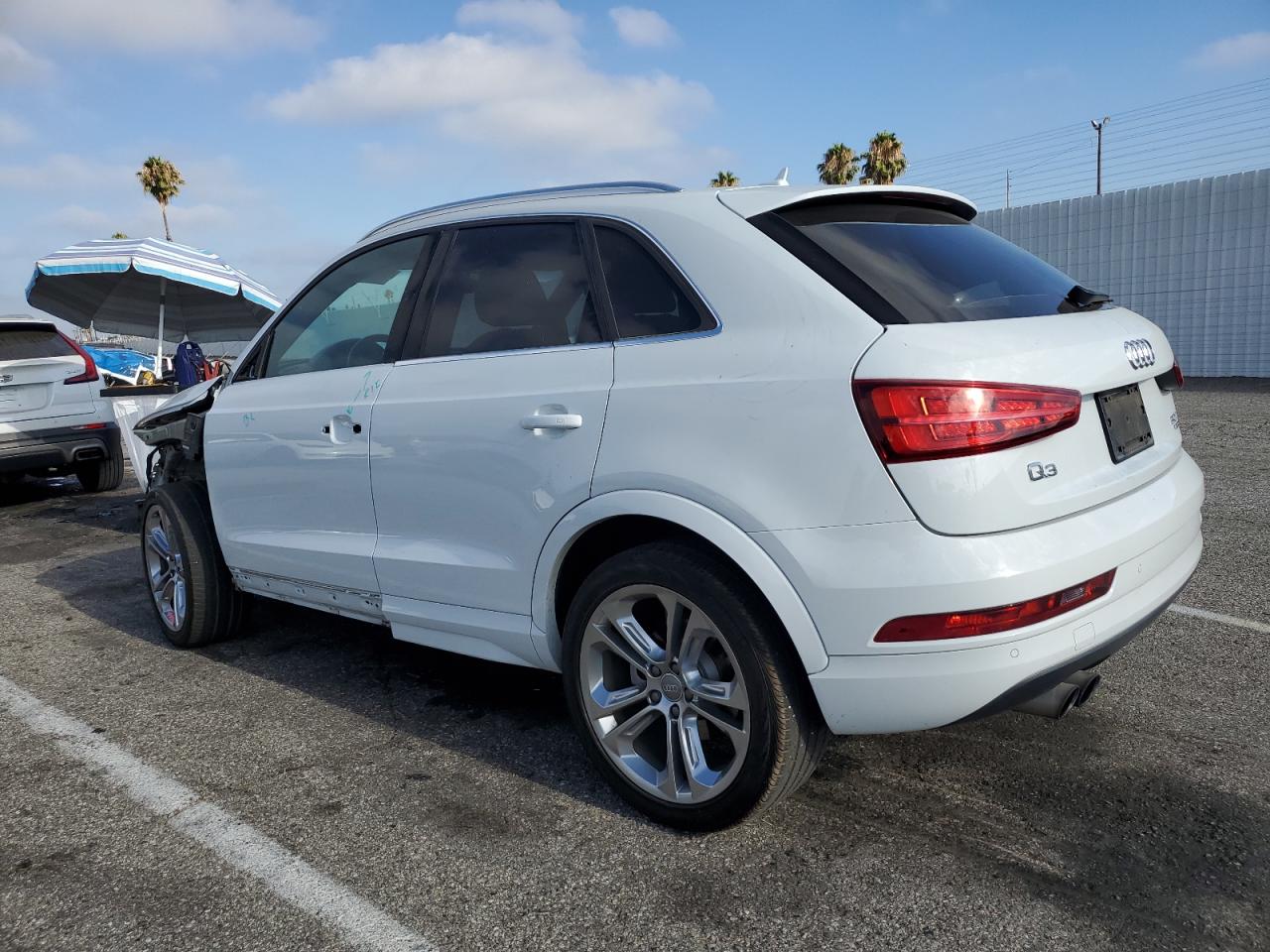 2018 Audi Q3 Premium Plus VIN: WA1JCCFS1JR035174 Lot: 66152145