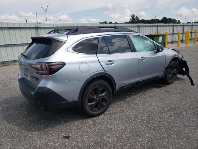  SUBARU OUTBACK 2020 Silver