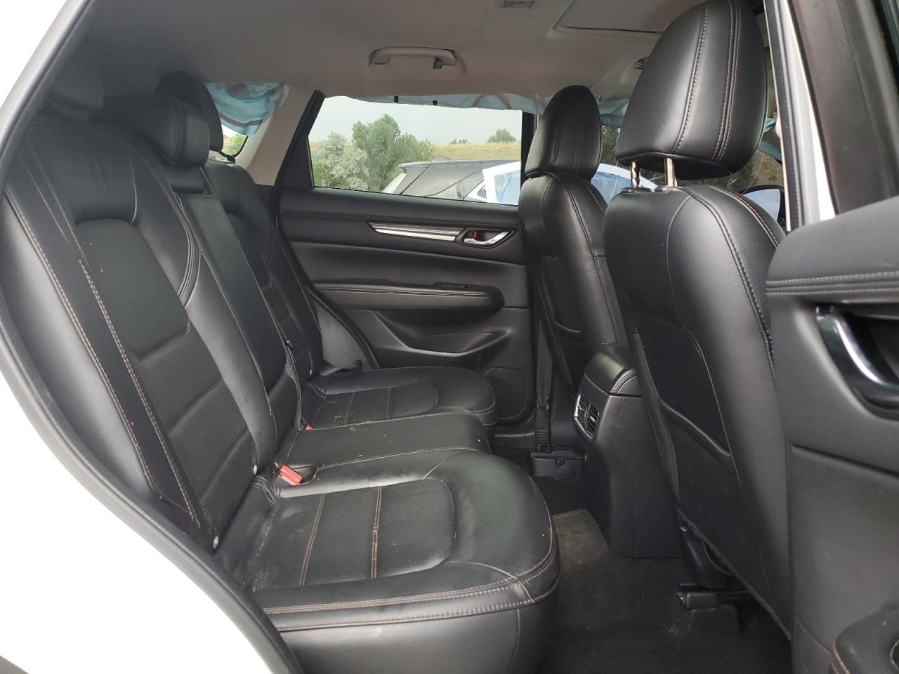 2018 Mazda Cx-5 Grand Touring VIN: JM3KFBDM8J0376180 Lot: 65035505