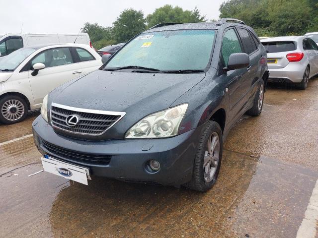 2006 LEXUS RX400 H SE for sale at Copart SANDWICH