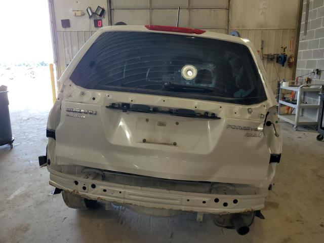 Parquets SUBARU FORESTER 2015 Biały