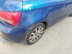2011 AUDI A1 SPORT T for sale at Copart PETERLEE