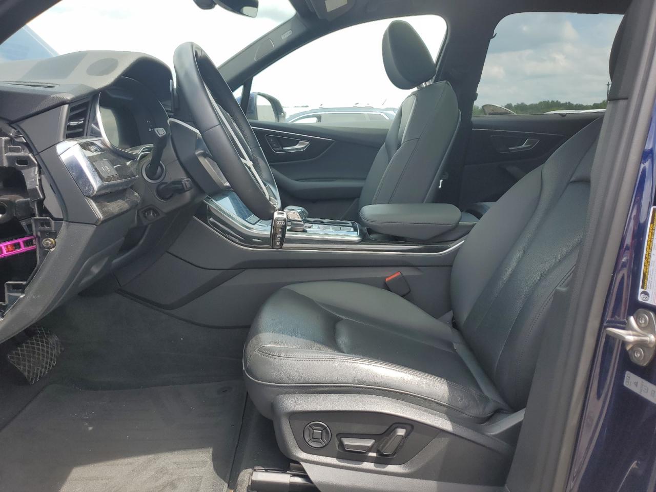 2021 Audi Q7 Premium Plus VIN: WA1LJAF77MD029928 Lot: 65168495