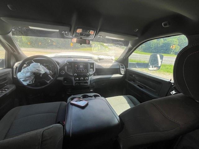  RAM 3500 2021 Белы