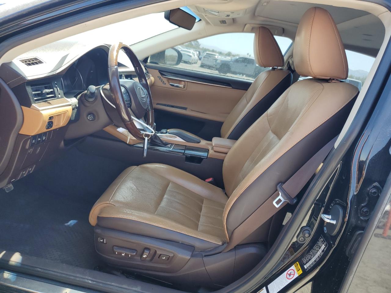 2016 Lexus Es 300H VIN: JTHBW1GG0G2101035 Lot: 64681925