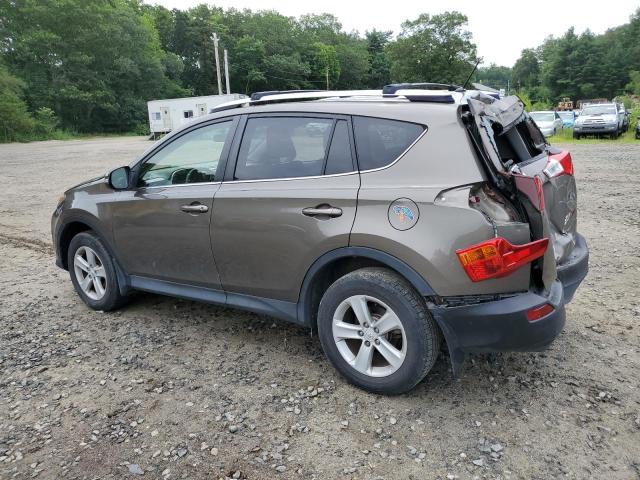  TOYOTA RAV4 2013 Brown