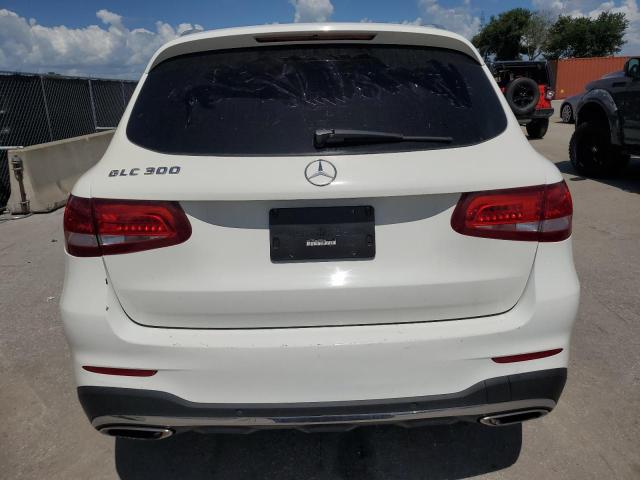 Parquets MERCEDES-BENZ GLC-CLASS 2016 White