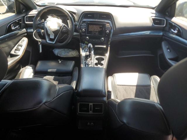  NISSAN MAXIMA 2021 Black