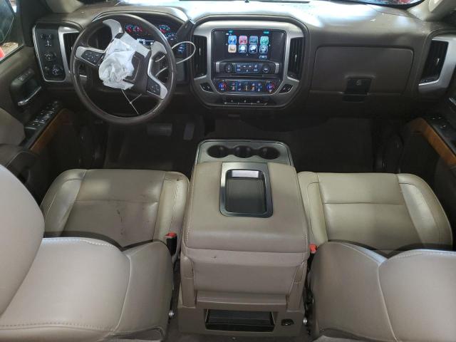  GMC SIERRA 2017 Maroon