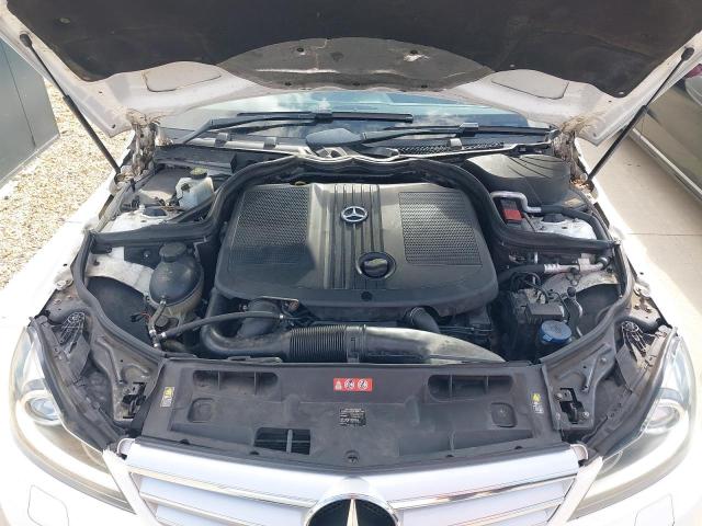 2013 MERCEDES BENZ C250 AMG S