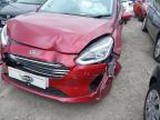 2018 FORD FIESTA ZET for sale at Copart WOLVERHAMPTON
