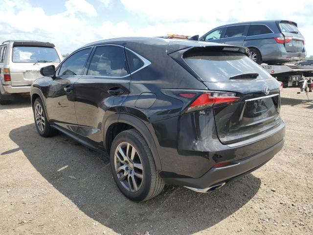  LEXUS NX 2015 Black