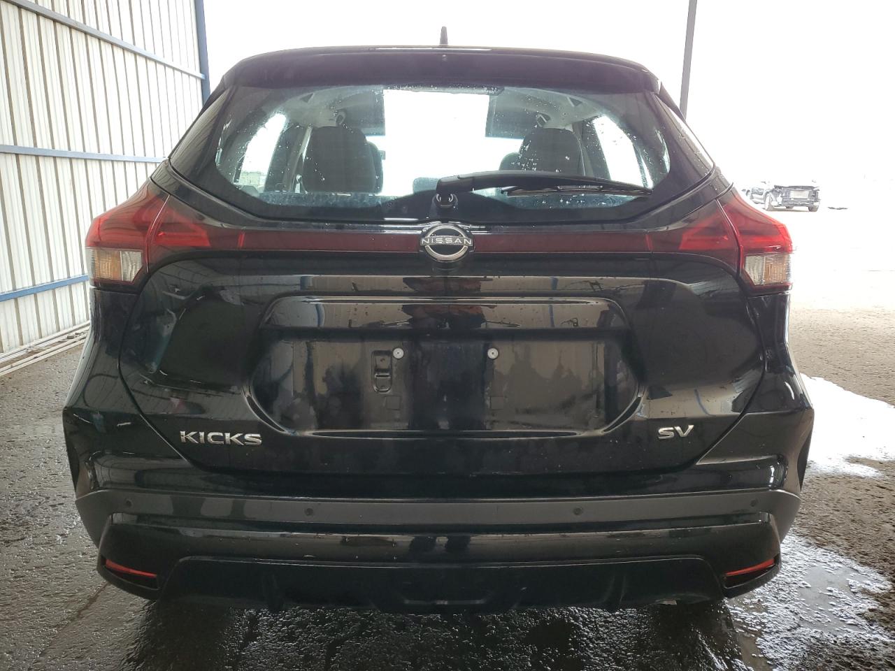2024 Nissan Kicks Sv VIN: 3N1CP5CV7RL491294 Lot: 65155785